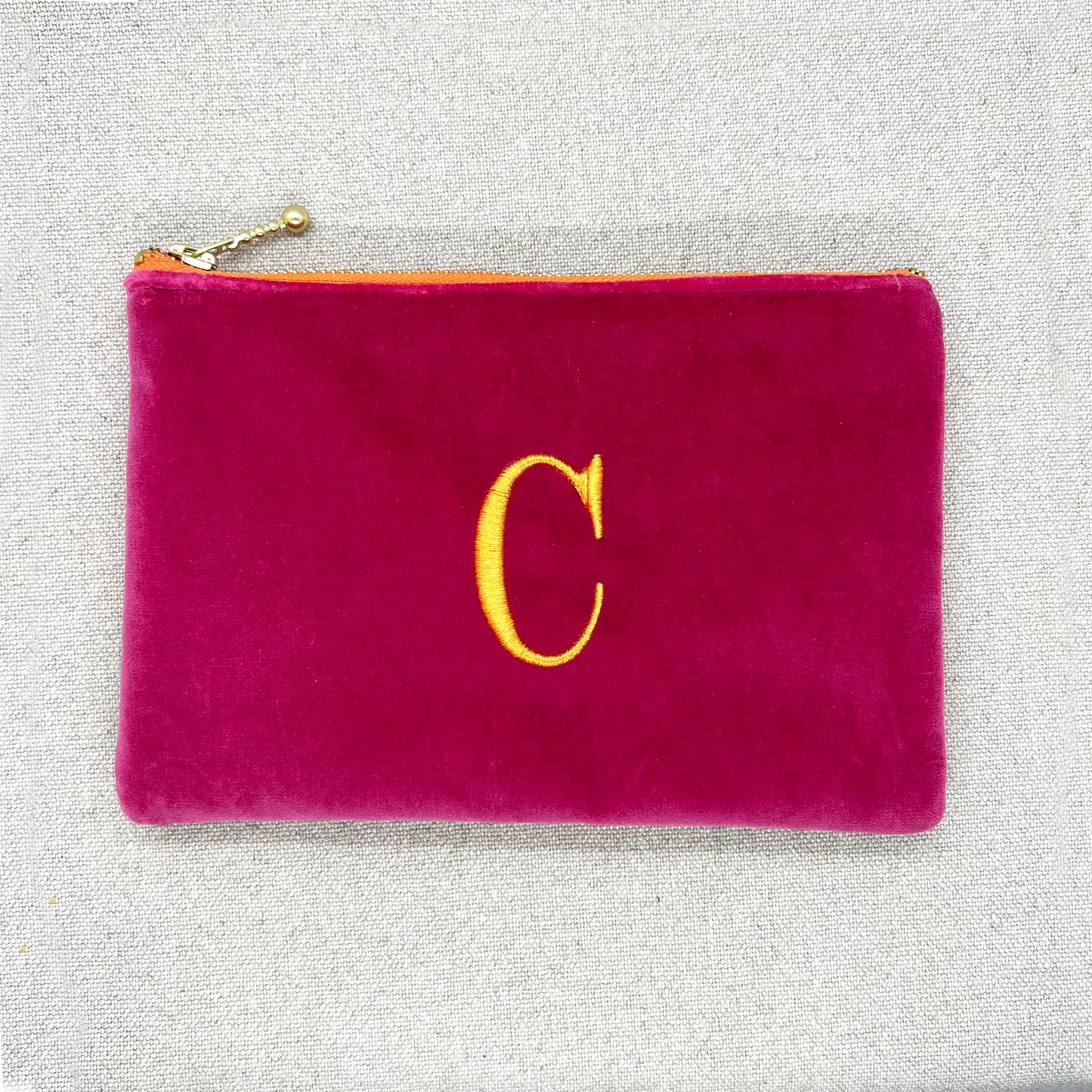 Estuche Fucsia