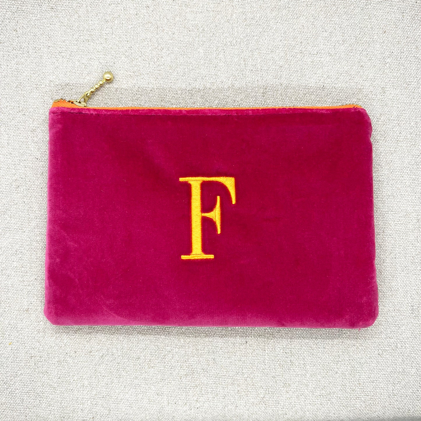 Estuche Fucsia