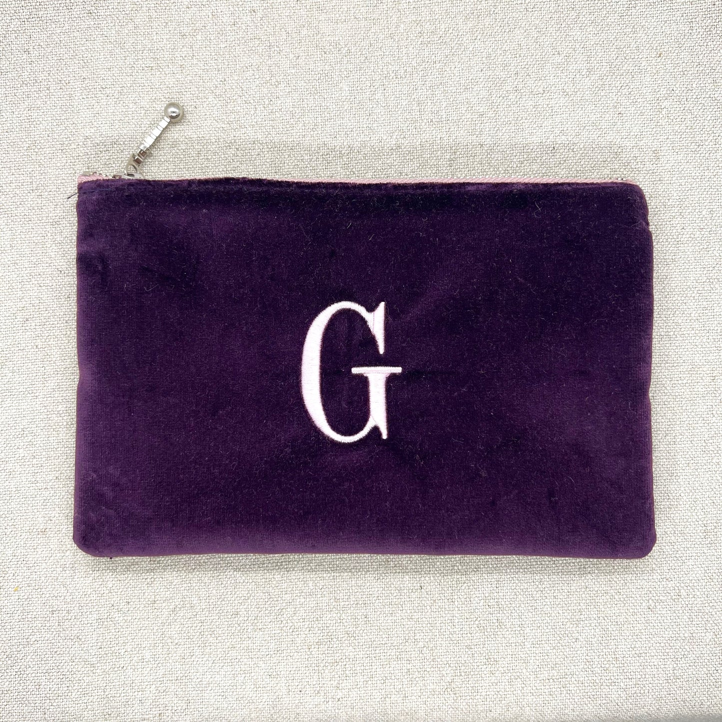 Estuche Morado