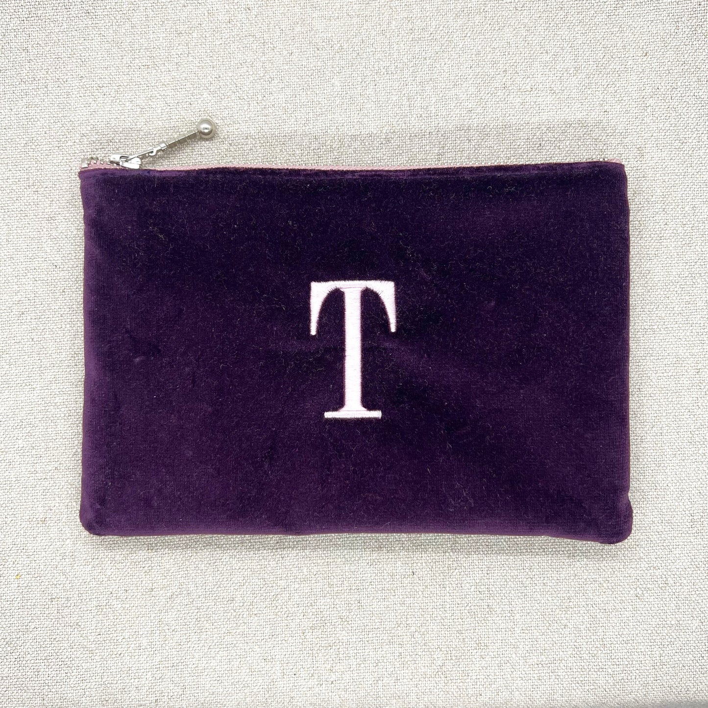 Estuche Morado