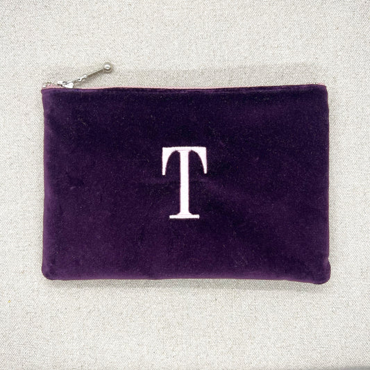 Estuche Morado